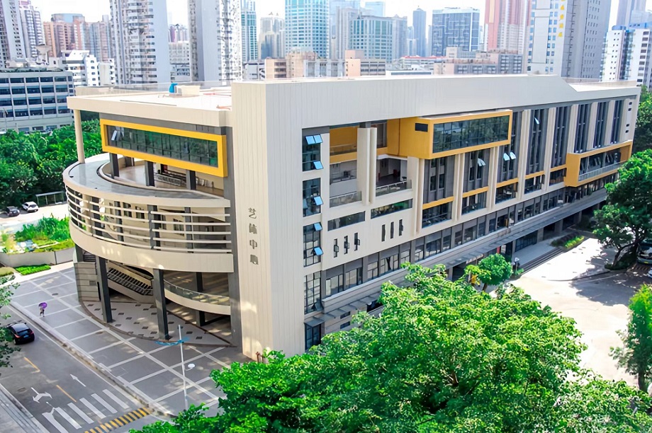 广东省外语艺术职业学院这所老牌高职，录取分数线最低219分！