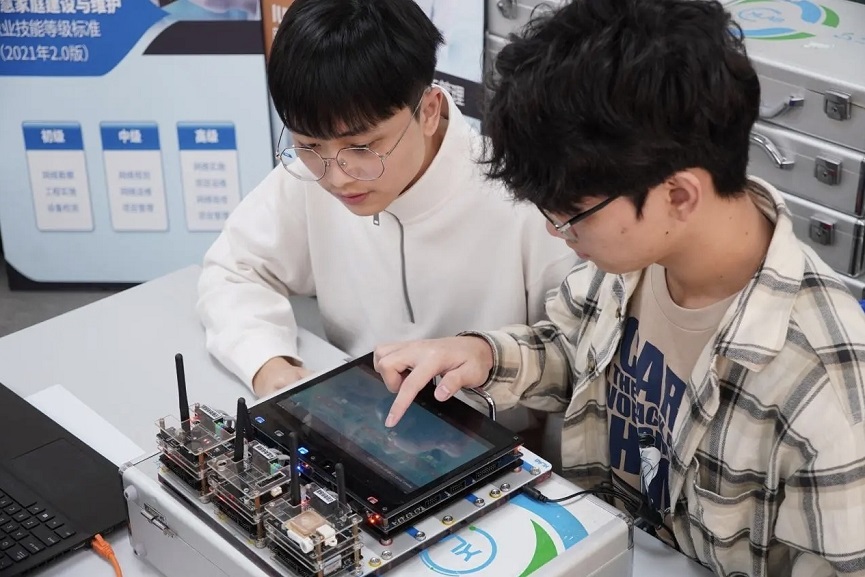 广东推行&ldquo;3+4&rdquo;中本贯通培养试点 广州两所学校首年共招40人