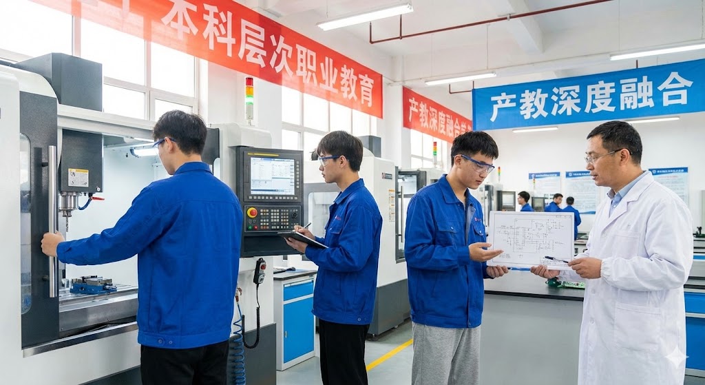 政策解读 | 教育部办公厅关于印发《本科层次职业教育专业设置管理办法（试行）》的通知